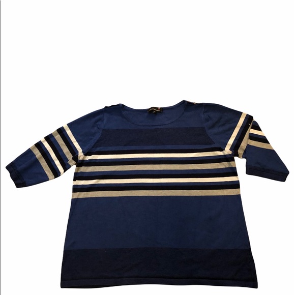 Laura Plus 2X Blouse - Picture 2 of 3